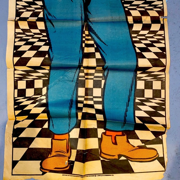 What-Me Worry? Alfred E. Neuman - Picture 2 of 4